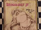 Dinosaur Jr You're Living All Over Me vinyl LP SST 1987