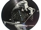 Led Zeppelin RARE vinyl LP pic disk Live Seattle 1973 12