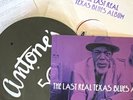 The Last Real Texas Blues Album Antone's Promo Pack  LPs Slipmat RARE