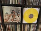 The Beatles Butcher Cover Yesterday And Today Yellow Vinyl Bootleg  NM- P