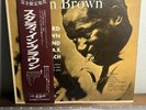 CLIFFORD BROWN AND MAX ROACH STUDY IN BROWN MERCURY BT1321 Japan VINYL 12