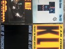 KLF Bundle - The KLF the White Room LP Vinyl Record plus 3 x 12” KLF records