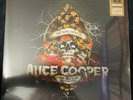 Various Artists – The Many Faces Of Alice Cooper Gold Vinyl LP New Sealed 2xLP