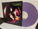 THE CRAMPS PUNK COLORED VINYL LP RECORD