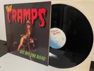 THE CRAMPS PUNK VINYL LP RECORD ALBUM