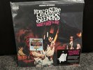 THE PLEASURE SEEKERS WHAT A WAY TO DIE Colored Vinyl Mono/Stereo 2016 LP 5458