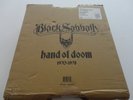 BLACK SABBATH   HAND OF DOOM 1970-1978   LTD ED 8x VINYL LP PICTURE DISC BOX SET