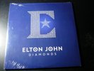 SEALED ELTON JOHN DIAMONDS 2 LP RECORD SET