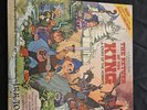 VTG 1980 Disney Book LP Record RANKIN/BASS Return of the King Lord Rings Hobbit