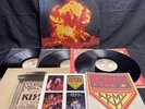 Kiss-The Originals 1976 Casablanca Triple LP w/ALL Inserts-G/VG+