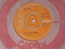The KINKS Celluloid Heroes Capitol Radio Promo DEMO Beatles Vinyl 45 RCA 2299