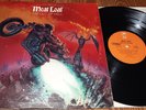 Meat Loaf Bat Out of Hell Orange Label PE 34974 OG Lyrics Sleeve Cleveland LP