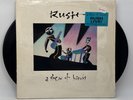 Rush - A Show Of Hands - 1989 US 1st Press (EX) HYPE Sticker Ultrasonic Clean