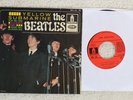 The Beatles  - Yellow Submarine -  4 Track French Picture Sleeve PS 7