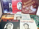 Jimmy Swaggart Evangelist  Sealed Albums Lot(8) 33.5 Read Assorted Vintage New
