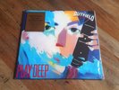 The Outfield - Play Deep (2022 RARE Music On Vinyl BLUE Vinyl, numbered, MINTY )