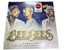 BEE GEES TIMELESS GREATEST HITS 2X VINYL NEW  EXCLUSIVE LIMITED CLEAR + BLUE LP