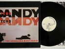 THE JESUS AND MARY CHAIN. PSYCHOCANDY. ORIGINAL UK VINYL LP ALBUM. BYN 7. 1985