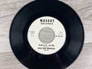 Walter Rhodes Uncle Sam / I Worship The Ground You Walk On 45 RPM 7” Vinyl Promo