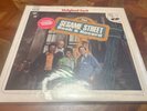 The Sesame Street Book & Record SEALED LP Vinyl Hype Sticker & Poster MINT 1970