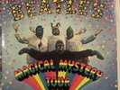 The Beatles - Magical Mystery Tour 7” EP 2- Disc MMT-A1 KT Tax Code 1967 Uk VG+