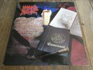MORBID ANGEL - COVENANT - + INSERT - UK 1993 - VERY GOOD+