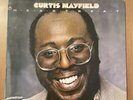 Curtis Mayfield  Heartbeat Vinyl LP US import 1979 EX / EX