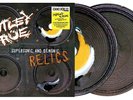 MOTLEY CRUE New Supersonic And Demonic Relics RSD 2024 2-LP Picture Disc Vinyl