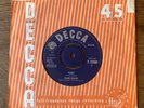 Pop Soul  Northern  Alan David ‎– Hurt / I Found Out Too Late Decca ‎– F 12084