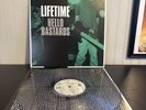 Lifetime - Hello Bastards [ Vinyl LP] Clear Vinyl