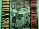 GUNS N ROSES Appetite For Destruction ORIGINAL COVER, FIRST PRESSING, PROMO COPY