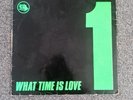 The KLF - What Time Is Love CLASSIC  12