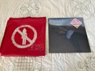 RARE Travis Scott DAYS BEFORE RODEO DELUXE RED COLORED VINYL 12
