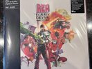 RZA As Bobby Digital In Stereo VMP Mantis Green Colored Vinyl Me Please 2LP