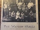 Doc Watson and His Family (1963 Folkways LP FA 2368 Playtested 1st Press)