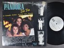 PANDORA Sin fin 12 Grandes Exitos Atraved Del Mundo  LATIN LP SHRINK EMI NM