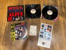Kiss Alive II 2 LP 1977 w/ Book / Order Form /Tattoos Casablanca NBLP 7076 11.98
