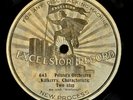 Peluso’s Orchestra - Excelsior Record 643 - RARE Label 78 RPM “Killkerry” Irish