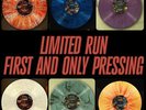 TAYLOR SWIFT Life of a Showgirl Set of All 6 Limited Vinyls PRESALE
