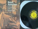 Red Garland Quintet-Soul Junction-Prestige/OJC 2014 reissue-John Coltrane-MINT-