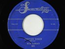 Doo-Wop R&B 45 - Bob LeMay - Chicken Shack/Shotgun - Frandy