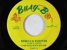 Garage Psych 45 - Gaunga Dyns - Rebecca Rodifer - Busy-B