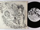 Minimal Synth 45 - Rip Schredder's Techno Primitivism - Gut Reagan - Private VG+