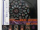 KRYSTIAN JARMISZ BERIO OVERTURE ANGEL AA7036 Japan LP