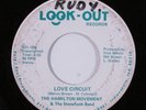 Funk Breaks 45 HAMILTON MOVEMENT Love Circuit LOOK-OUT HEAR c