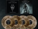 The Elder Scrolls V: Skyrim-Ultimate Edition Vinyl Box Set Paarthurnax Variant
