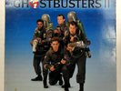 Ghostbusters II Soundtrack LP Record 1989 MCA Records Soundtrack 33RPM