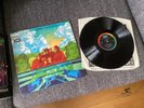 The Beach Boys Friends RARE U.K. 1968 Stereo ST2895 LP record