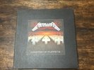 METALLICA MASTER OF PUPPETS DELUXE BOX SET LIMITED 276/25000 Fully complete