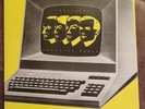 Kraftwerk - Computer World Vinyl LP - UK 1st press - EMC 3370 1981 Ex / Ex